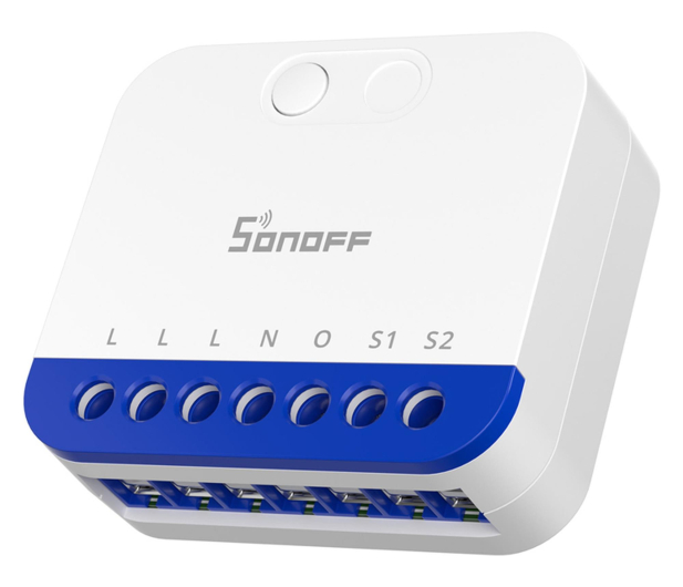 Sonoff Inteligentny mini sterownik / ściemniacz WiFi MINI-DIM Matte - 1534484 - zdjęcie 3